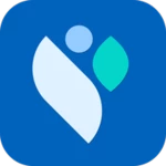 Logo of MyHealth android Application 